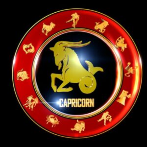 September Zodiac Sign: Capricorn